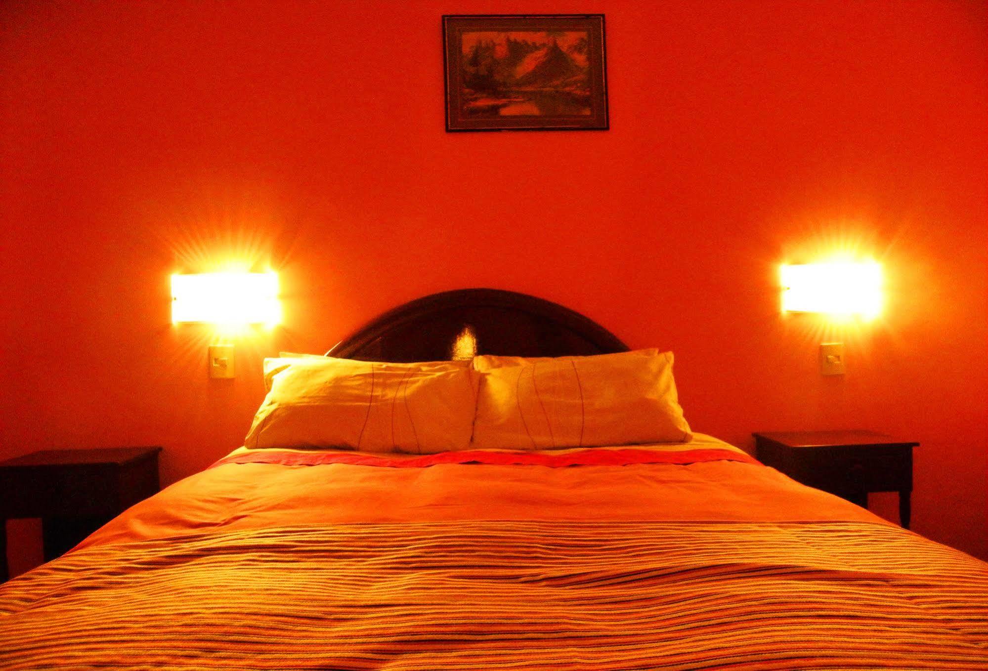 Hotel Margarita Puno Zewnętrze zdjęcie