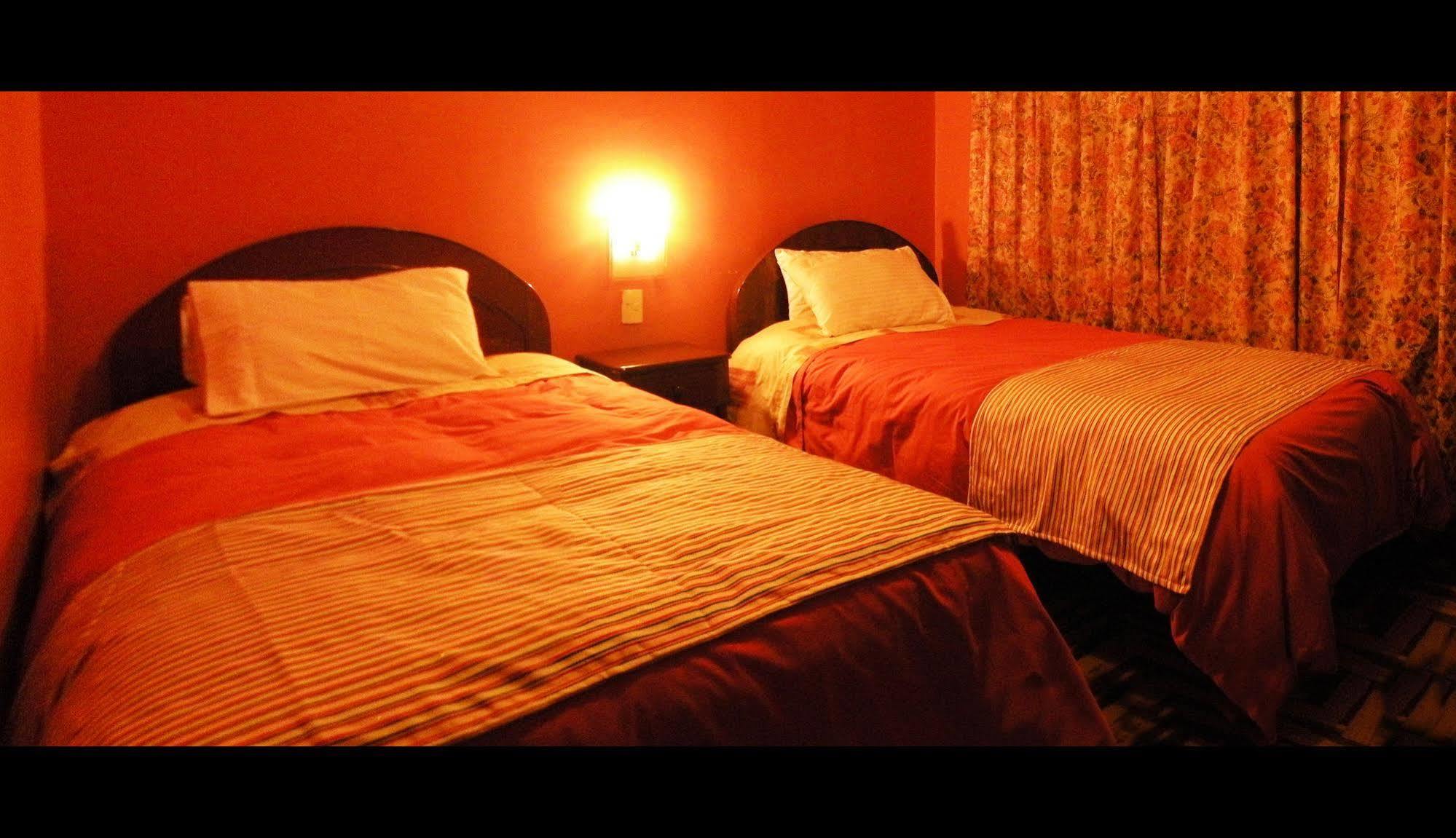 Hotel Margarita Puno Zewnętrze zdjęcie