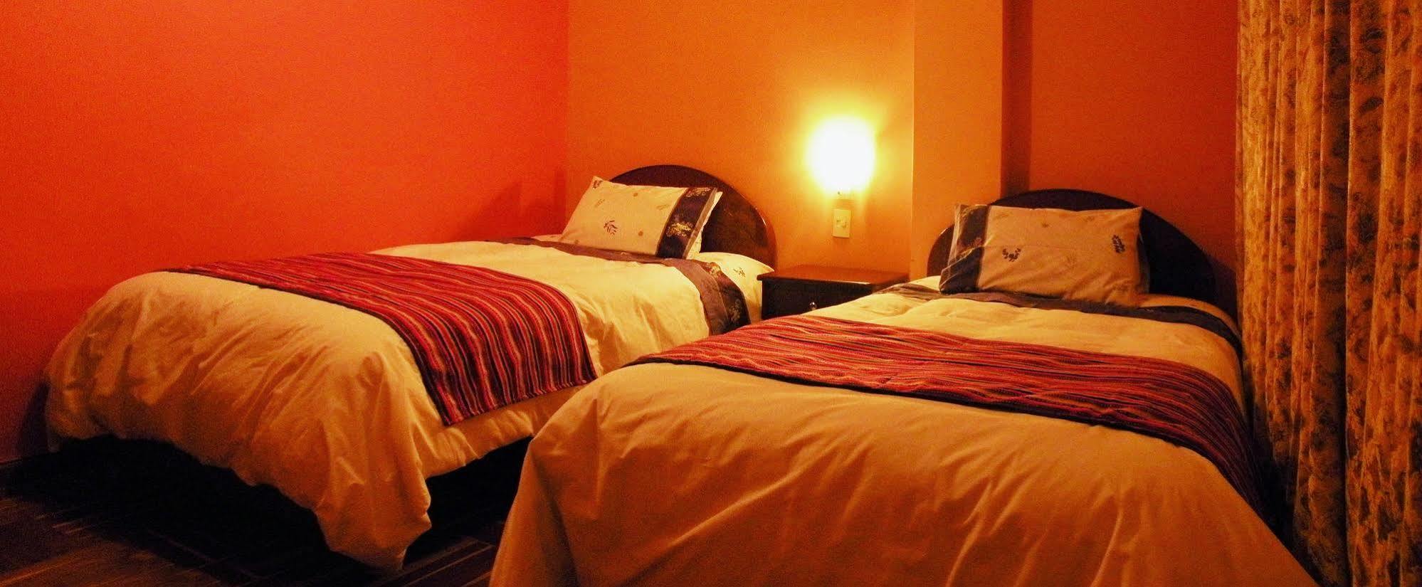 Hotel Margarita Puno Zewnętrze zdjęcie