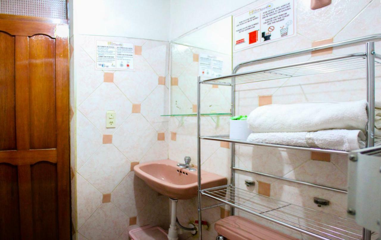 Hotel Margarita Puno Zewnętrze zdjęcie