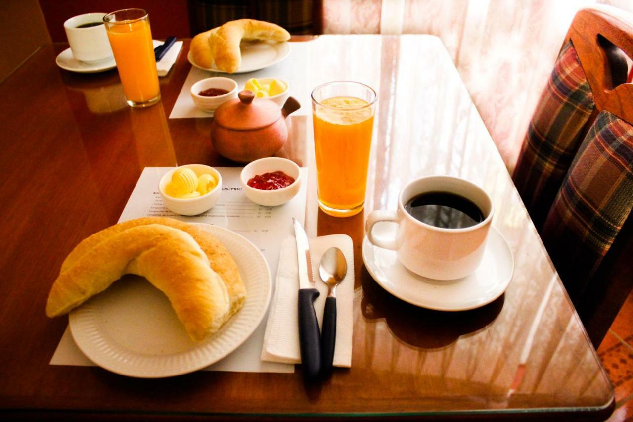 Hotel Margarita Puno Zewnętrze zdjęcie