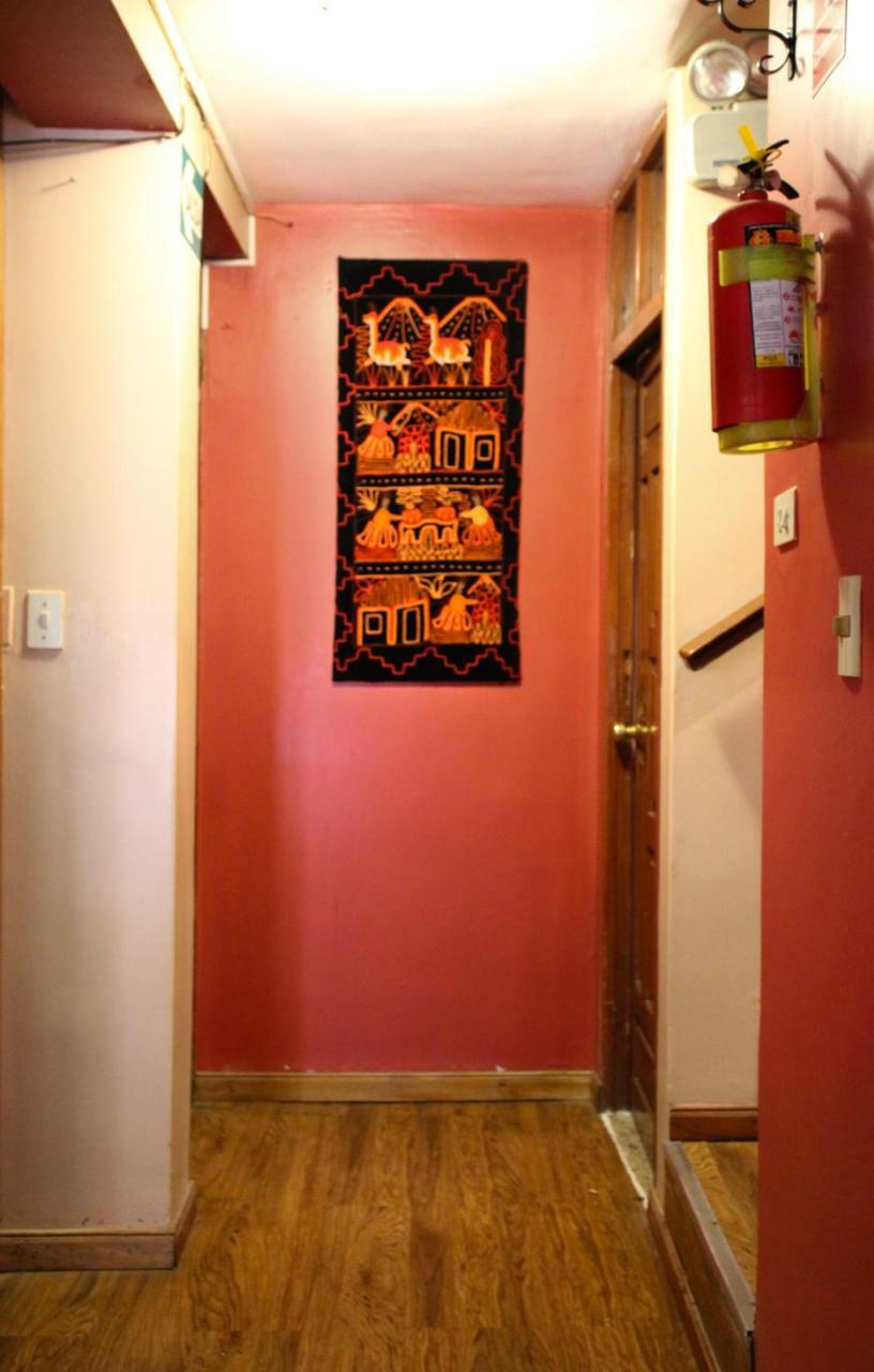 Hotel Margarita Puno Zewnętrze zdjęcie