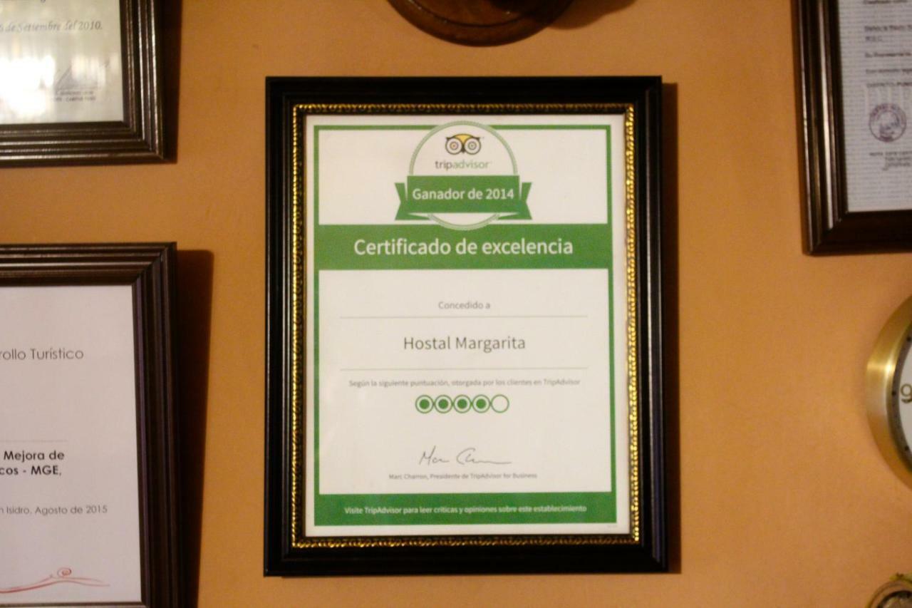 Hotel Margarita Puno Zewnętrze zdjęcie