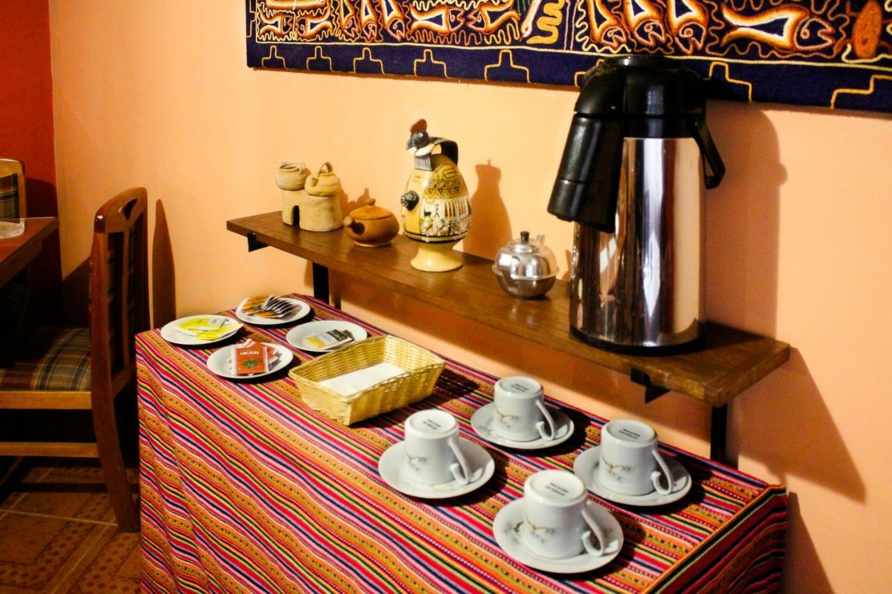 Hotel Margarita Puno Zewnętrze zdjęcie