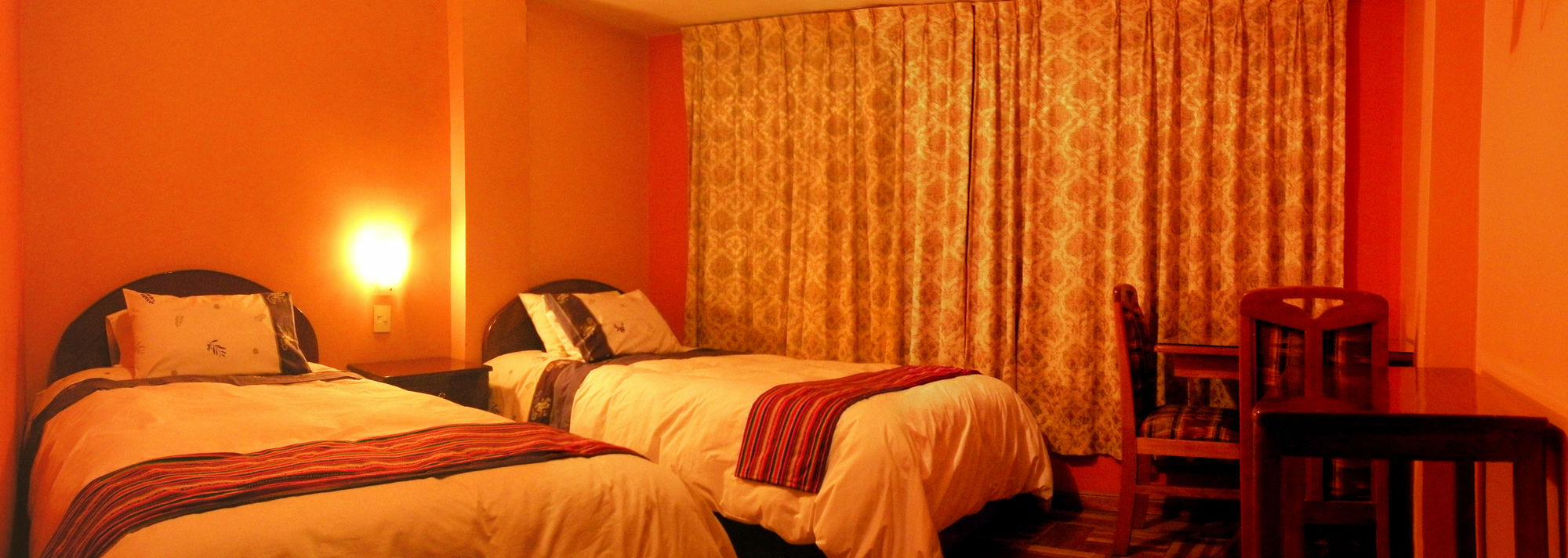 Hotel Margarita Puno Zewnętrze zdjęcie
